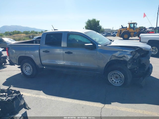 Aukcja sprzedaży 2024 Chevrolet Colorado 2wd Wt, vin: 1GCGSBEC9R1243532, numer aukcji: 46109765