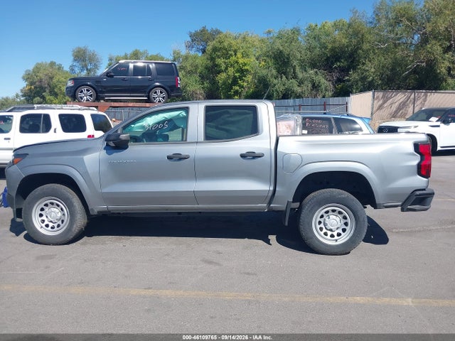 Aukcja sprzedaży 2024 Chevrolet Colorado 2wd Wt, vin: 1GCGSBEC9R1243532, numer aukcji: 46109765