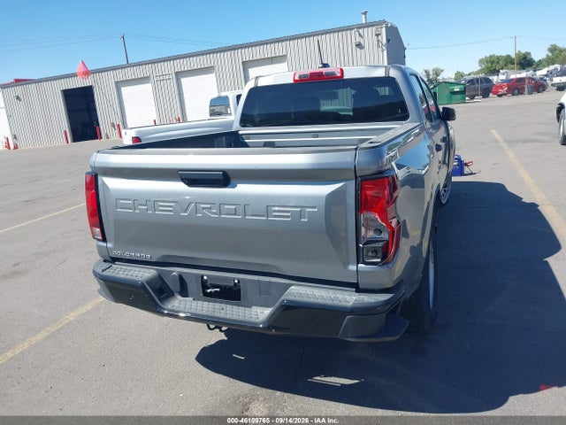Aukcja sprzedaży 2024 Chevrolet Colorado 2wd Wt, vin: 1GCGSBEC9R1243532, numer aukcji: 46109765