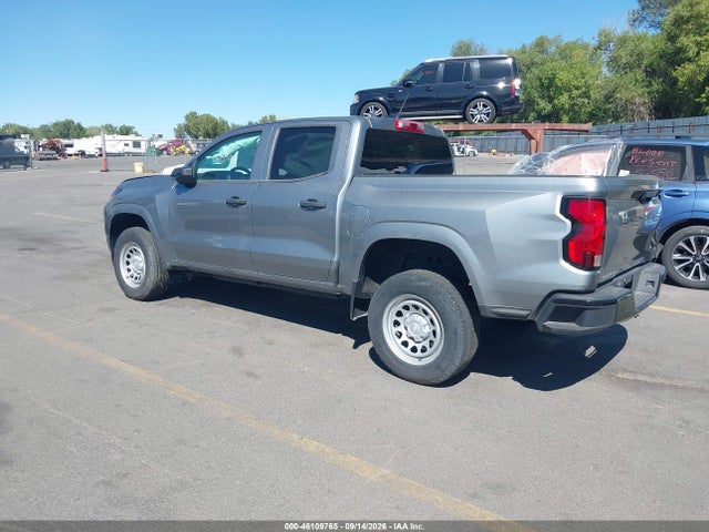 Aukcja sprzedaży 2024 Chevrolet Colorado 2wd Wt, vin: 1GCGSBEC9R1243532, numer aukcji: 46109765