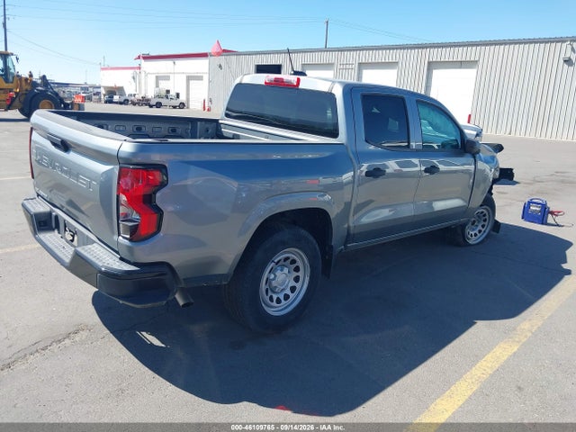 Aukcja sprzedaży 2024 Chevrolet Colorado 2wd Wt, vin: 1GCGSBEC9R1243532, numer aukcji: 46109765