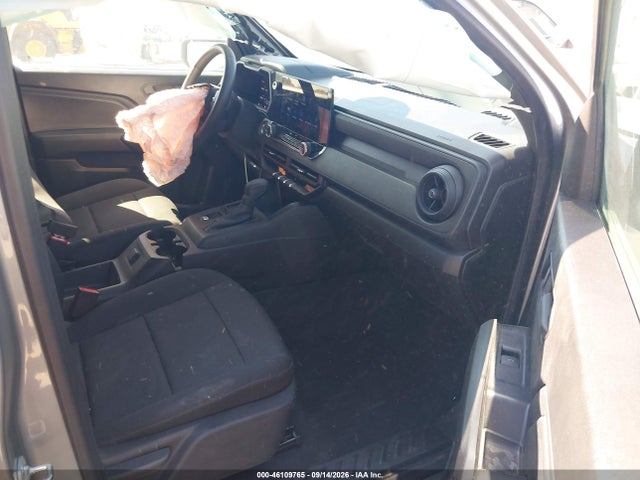 Aukcja sprzedaży 2024 Chevrolet Colorado 2wd Wt, vin: 1GCGSBEC9R1243532, numer aukcji: 46109765