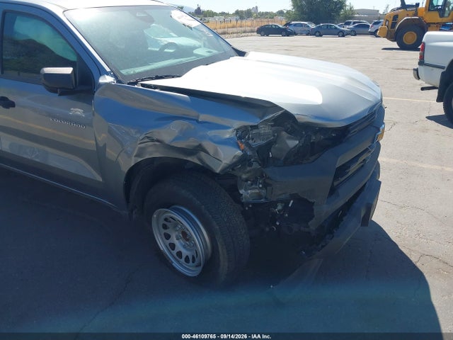 Aukcja sprzedaży 2024 Chevrolet Colorado 2wd Wt, vin: 1GCGSBEC9R1243532, numer aukcji: 46109765