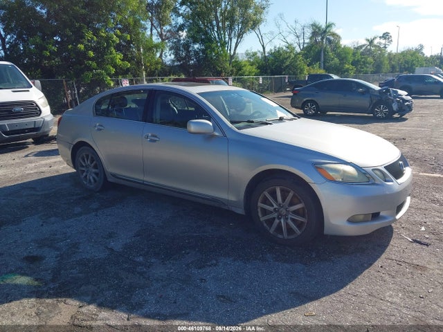 Aukcja sprzedaży 2007 Lexus Gs 350, vin: JTHCE96S870008366, numer aukcji: 46109768