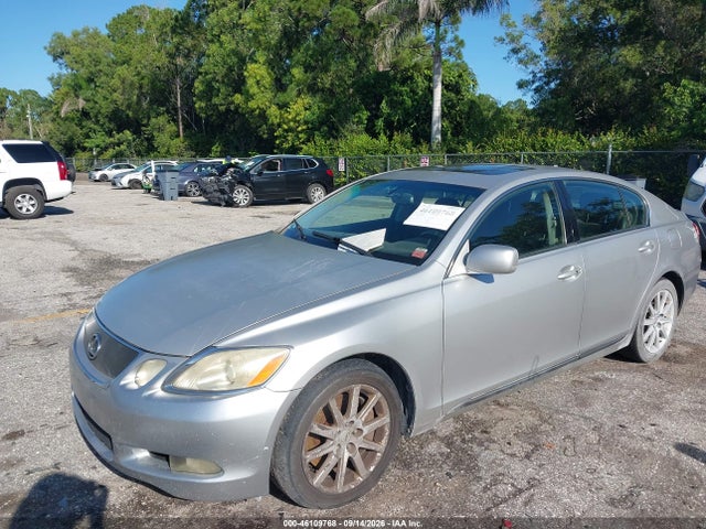 Auction sale of the 2007 Lexus Gs 350, vin: JTHCE96S870008366, lot number: 46109768