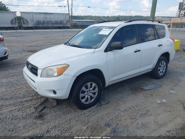 46109770 :رقم المزاد ، JTMZD33V465009462 vin ، 2006 Toyota Rav4 مزاد بيع