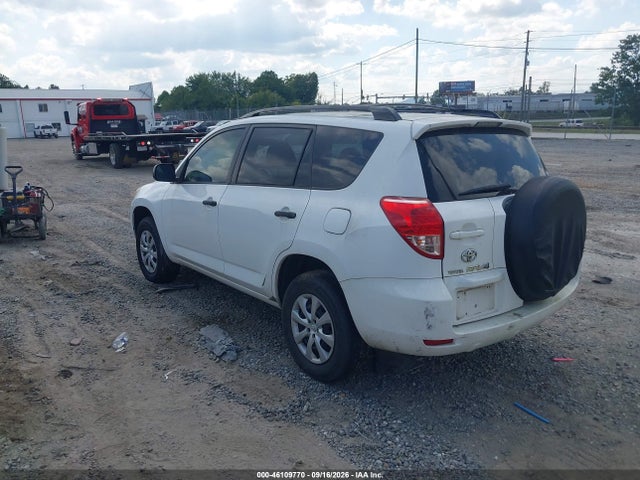 46109770 :رقم المزاد ، JTMZD33V465009462 vin ، 2006 Toyota Rav4 مزاد بيع