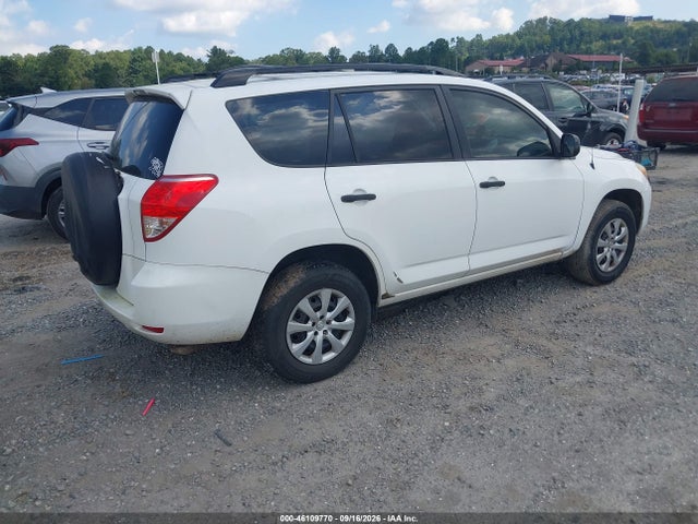 46109770 :رقم المزاد ، JTMZD33V465009462 vin ، 2006 Toyota Rav4 مزاد بيع