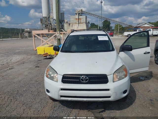 46109770 :رقم المزاد ، JTMZD33V465009462 vin ، 2006 Toyota Rav4 مزاد بيع