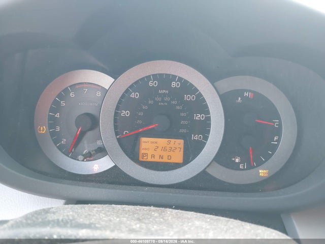 46109770 :رقم المزاد ، JTMZD33V465009462 vin ، 2006 Toyota Rav4 مزاد بيع