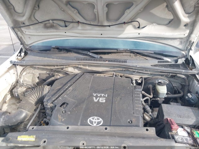 Продажа на аукционе авто 2008 Toyota Tacoma Base V6, vin: 5TELU42NX8Z522387, номер лота: 46109771