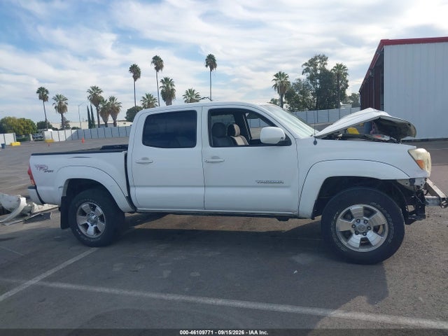 Продажа на аукционе авто 2008 Toyota Tacoma Base V6, vin: 5TELU42NX8Z522387, номер лота: 46109771