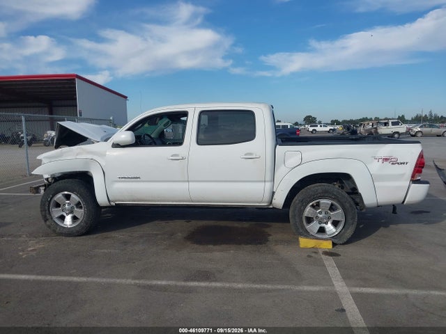 Продажа на аукционе авто 2008 Toyota Tacoma Base V6, vin: 5TELU42NX8Z522387, номер лота: 46109771