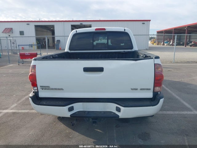 Продажа на аукционе авто 2008 Toyota Tacoma Base V6, vin: 5TELU42NX8Z522387, номер лота: 46109771