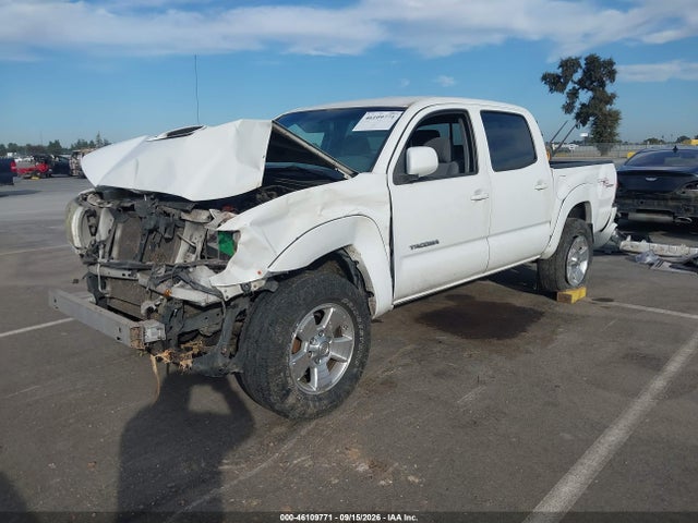 Продажа на аукционе авто 2008 Toyota Tacoma Base V6, vin: 5TELU42NX8Z522387, номер лота: 46109771
