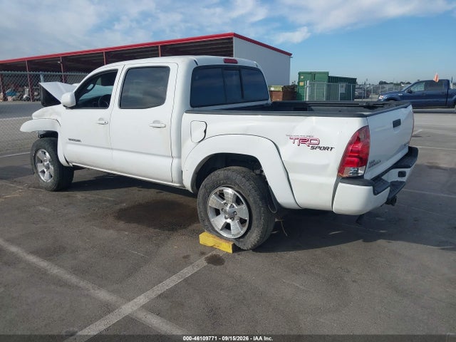 Продажа на аукционе авто 2008 Toyota Tacoma Base V6, vin: 5TELU42NX8Z522387, номер лота: 46109771