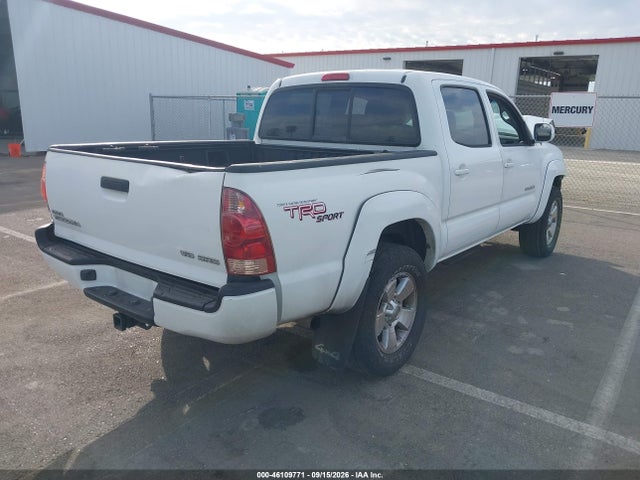 Продажа на аукционе авто 2008 Toyota Tacoma Base V6, vin: 5TELU42NX8Z522387, номер лота: 46109771