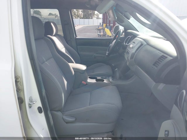 Продажа на аукционе авто 2008 Toyota Tacoma Base V6, vin: 5TELU42NX8Z522387, номер лота: 46109771