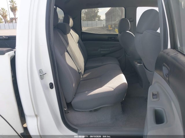 Продажа на аукционе авто 2008 Toyota Tacoma Base V6, vin: 5TELU42NX8Z522387, номер лота: 46109771