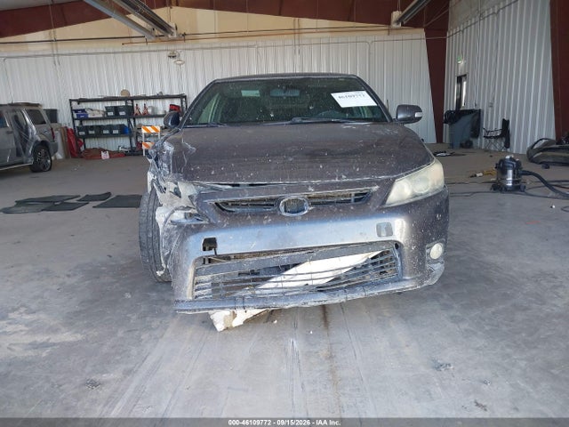 46109772 :رقم المزاد ، JTKJF5C71D3052646 vin ، 2013 Scion Tc مزاد بيع