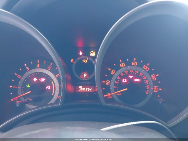 46109772 :رقم المزاد ، JTKJF5C71D3052646 vin ، 2013 Scion Tc مزاد بيع