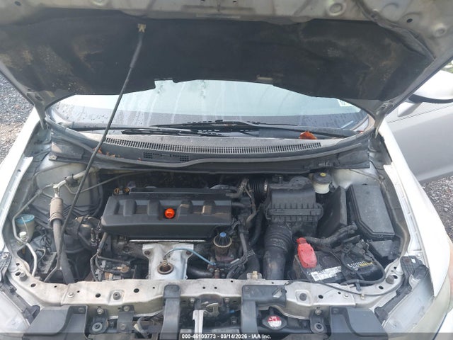 Продажа на аукционе авто 2012 Honda Civic Ex, vin: 19XFB2F84CE330359, номер лота: 46109773
