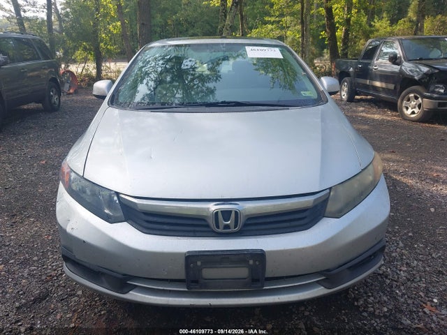 Продажа на аукционе авто 2012 Honda Civic Ex, vin: 19XFB2F84CE330359, номер лота: 46109773