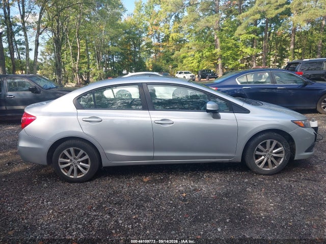Продажа на аукционе авто 2012 Honda Civic Ex, vin: 19XFB2F84CE330359, номер лота: 46109773