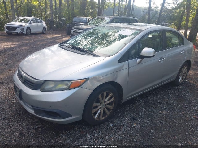 Продажа на аукционе авто 2012 Honda Civic Ex, vin: 19XFB2F84CE330359, номер лота: 46109773