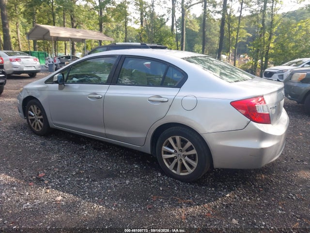 Продажа на аукционе авто 2012 Honda Civic Ex, vin: 19XFB2F84CE330359, номер лота: 46109773