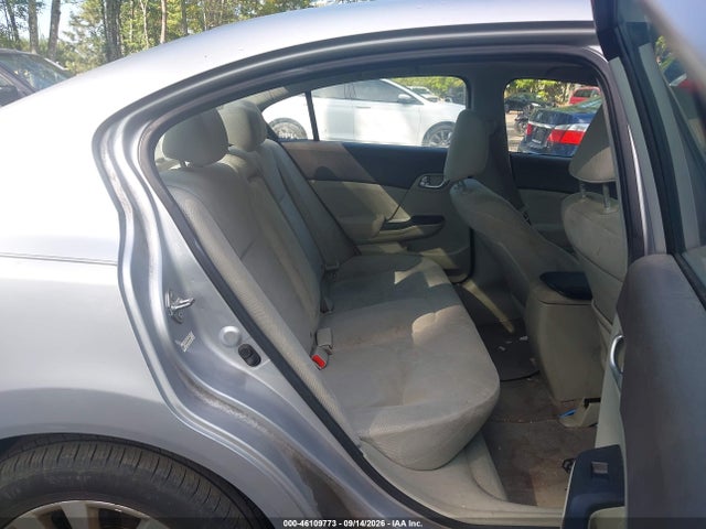 Продажа на аукционе авто 2012 Honda Civic Ex, vin: 19XFB2F84CE330359, номер лота: 46109773