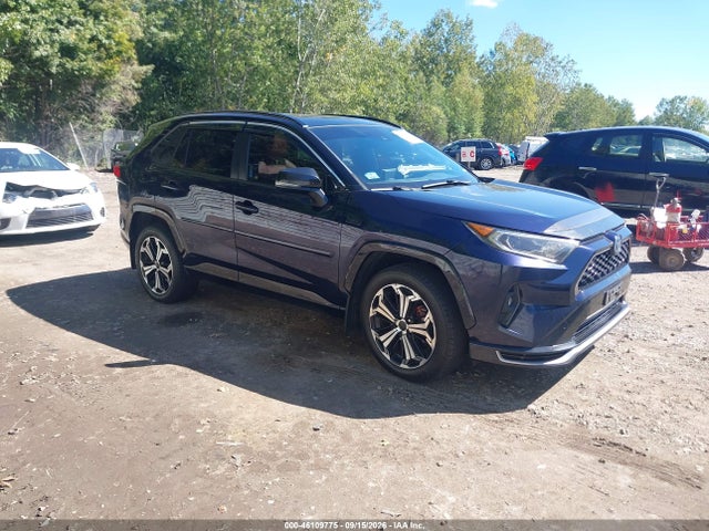 46109775 :رقم المزاد ، JTMEB3FV4MD016740 vin ، 2021 Toyota Rav4 Prime Xse مزاد بيع