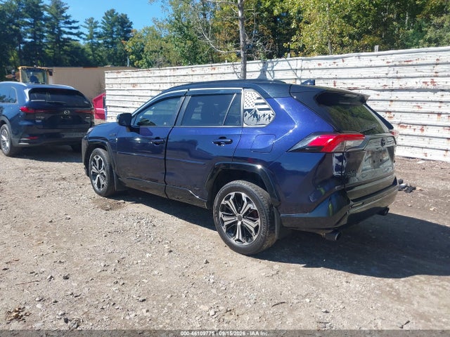 46109775 :رقم المزاد ، JTMEB3FV4MD016740 vin ، 2021 Toyota Rav4 Prime Xse مزاد بيع