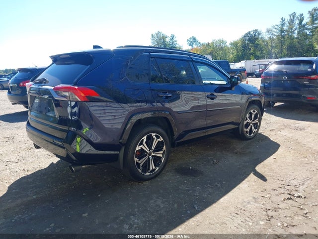 46109775 :رقم المزاد ، JTMEB3FV4MD016740 vin ، 2021 Toyota Rav4 Prime Xse مزاد بيع
