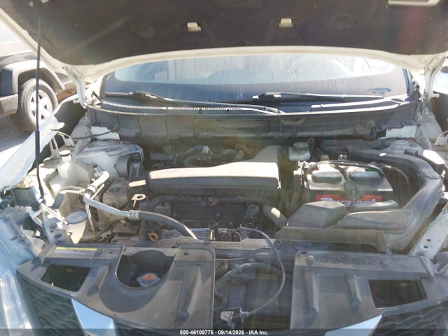 46109776 :رقم المزاد ، JN8AT2MTXGW000708 vin ، 2016 Nissan Rogue S مزاد بيع