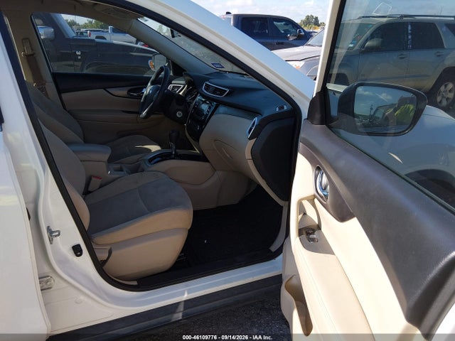 46109776 :رقم المزاد ، JN8AT2MTXGW000708 vin ، 2016 Nissan Rogue S مزاد بيع