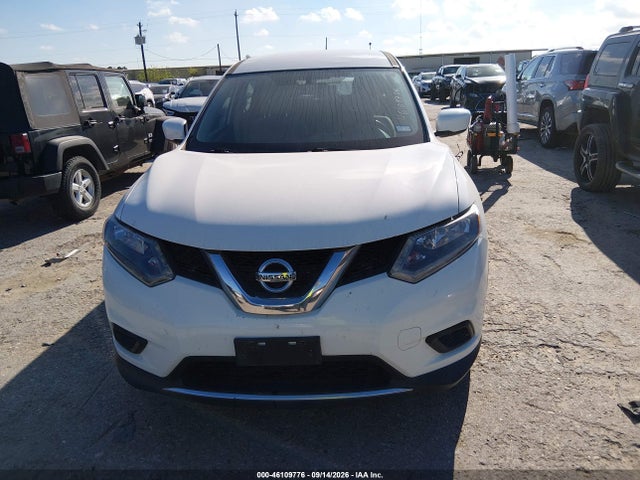 46109776 :رقم المزاد ، JN8AT2MTXGW000708 vin ، 2016 Nissan Rogue S مزاد بيع
