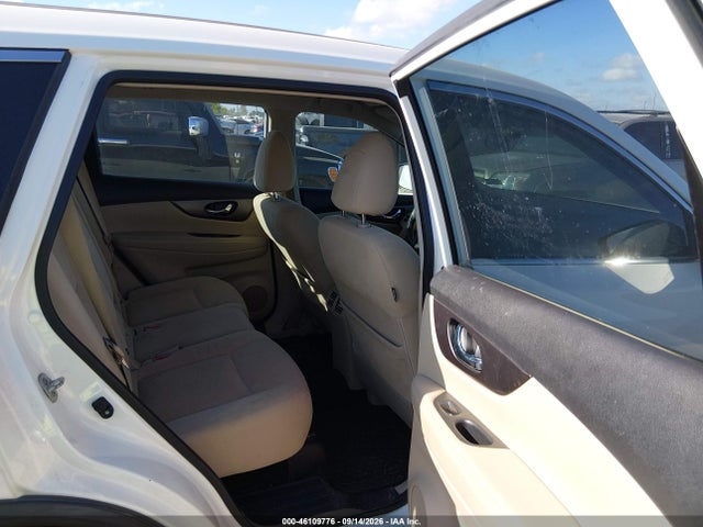 46109776 :رقم المزاد ، JN8AT2MTXGW000708 vin ، 2016 Nissan Rogue S مزاد بيع