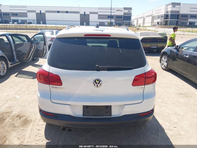 46109777 :رقم المزاد ، WVGAV7AX7GW583874 vin ، 2016 Volkswagen Tiguan S مزاد بيع
