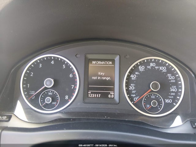 46109777 :رقم المزاد ، WVGAV7AX7GW583874 vin ، 2016 Volkswagen Tiguan S مزاد بيع