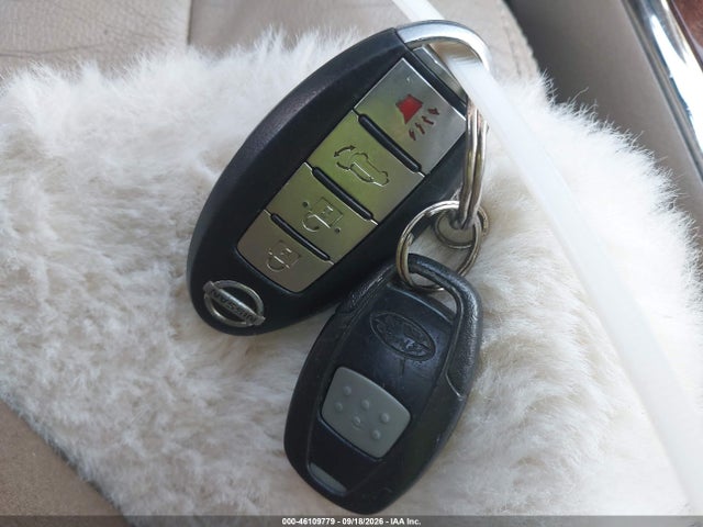 Aukcja sprzedaży 2009 Nissan Murano Le, vin: JN8AZ18W59W156414, numer aukcji: 46109779