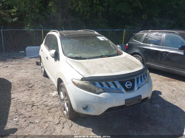 Aukcja sprzedaży 2009 Nissan Murano Le, vin: JN8AZ18W59W156414, numer aukcji: 46109779
