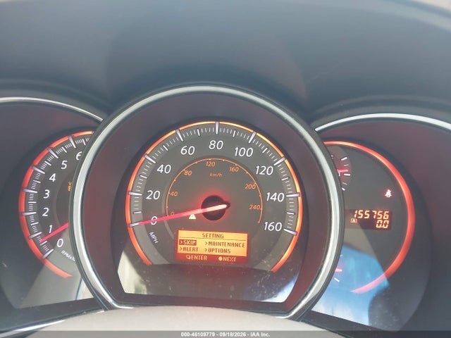 Aukcja sprzedaży 2009 Nissan Murano Le, vin: JN8AZ18W59W156414, numer aukcji: 46109779