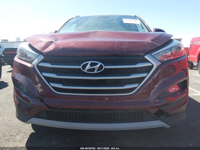 46109780 :رقم المزاد ، KM8J33A29HU378704 vin ، 2017 Hyundai Tucson Sport مزاد بيع