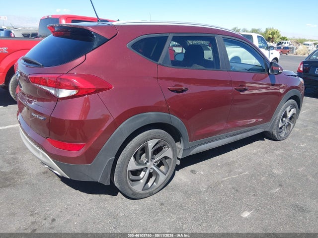 46109780 :رقم المزاد ، KM8J33A29HU378704 vin ، 2017 Hyundai Tucson Sport مزاد بيع
