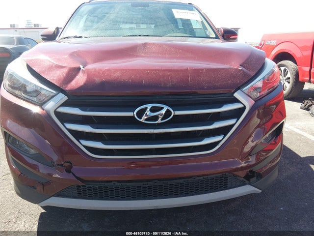 46109780 :رقم المزاد ، KM8J33A29HU378704 vin ، 2017 Hyundai Tucson Sport مزاد بيع