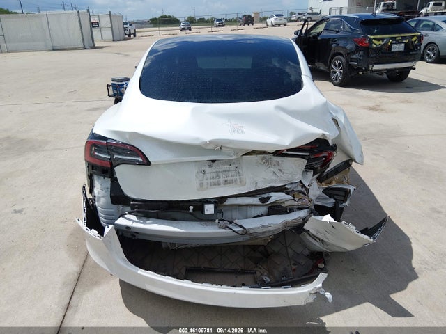 Продажа на аукционе авто 2023 Tesla Model 3 Rear-wheel Drive, vin: 5YJ3E1EA9PF601733, номер лота: 46109781