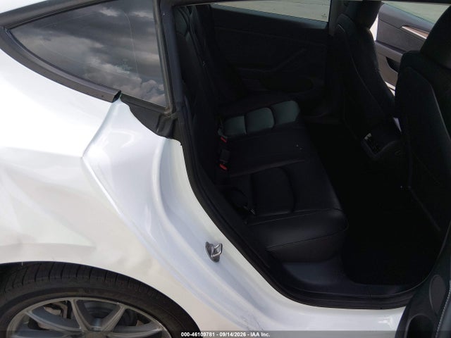 Продажа на аукционе авто 2023 Tesla Model 3 Rear-wheel Drive, vin: 5YJ3E1EA9PF601733, номер лота: 46109781
