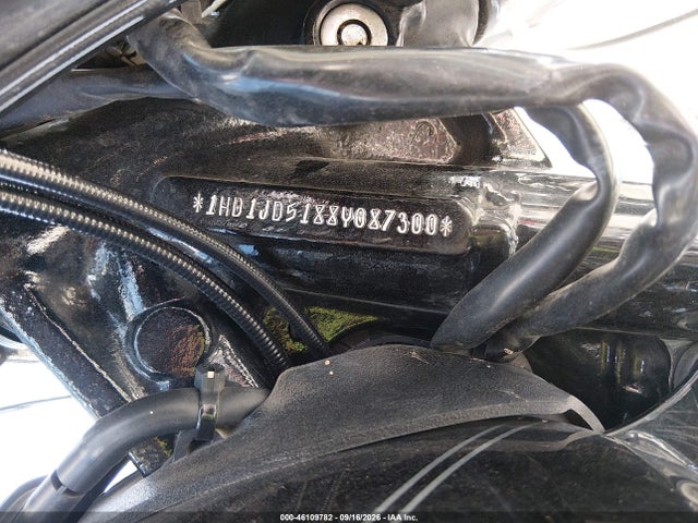 2008 Harley-davidson Flstn მანქანა იყიდება აუქციონზე, vin: 1HD1JD5188Y087300, აუქციონის ნომერი: 46109782