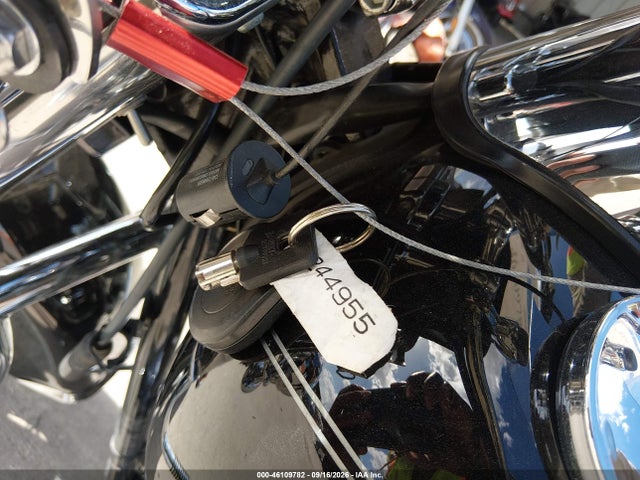 2008 Harley-davidson Flstn მანქანა იყიდება აუქციონზე, vin: 1HD1JD5188Y087300, აუქციონის ნომერი: 46109782